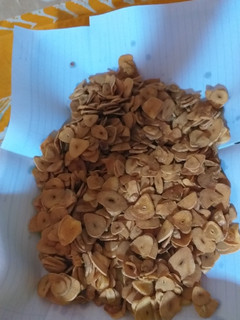 Foto resep Bawang putih goreng
