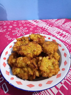 Foto resep Bakwan Jagung