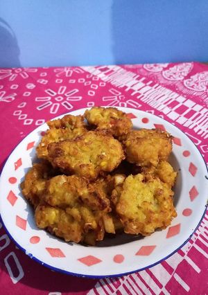 Foto resep Bakwan Jagung