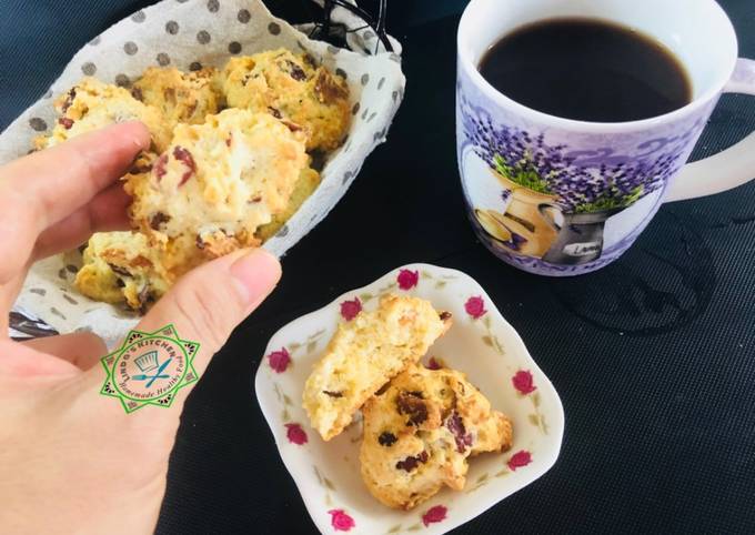 Recipe of Homemade Rock Cakes