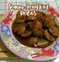 Resep 508. Semur Jengkol Pedas Anti Gagal