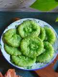 Kue Cucur Pandan