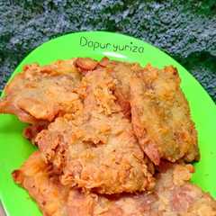 รูปของ Telur Krispi
