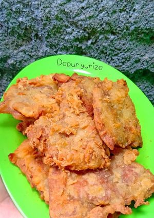Foto resep Telur Krispi