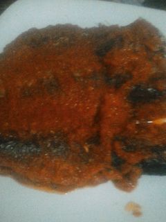 Foto resep Balado Ikan Kembung