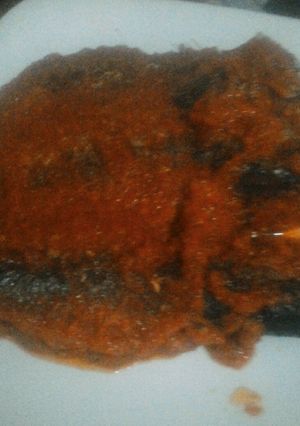 Foto resep Balado Ikan Kembung