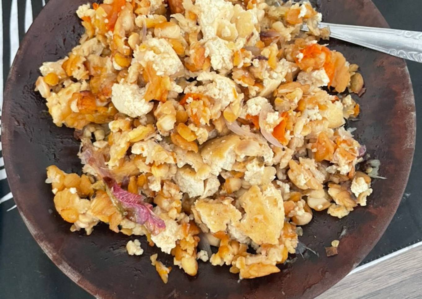 Sambel Tahu Tempe