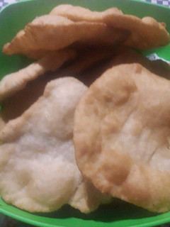 Una foto de Torta fritas a la Liliana