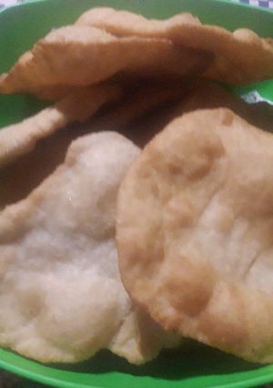 Una foto de Torta fritas a la Liliana