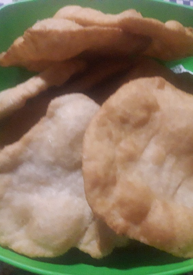 Una foto de Torta fritas a la Liliana
