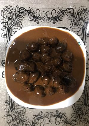 عکسی از دستور رنگینک