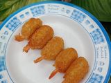 Udang keju