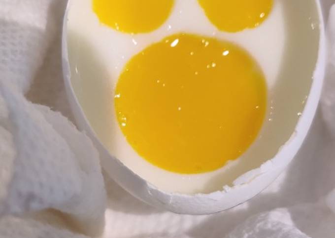 How to Prepare Award-winning Mickey Mouse Egg