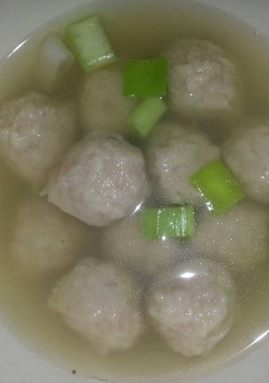 Foto resep Bakso Kombinasi