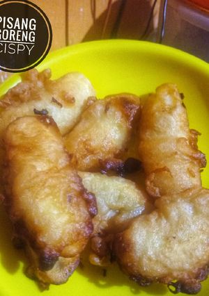Foto resep Pisang Goreng Crispy
