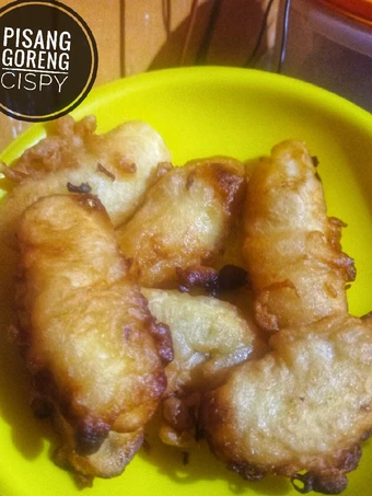 Cara Gampang Membikin Resep Pisang Goreng Crispy yang Menggugah Selera Anti Ribet, Lezat