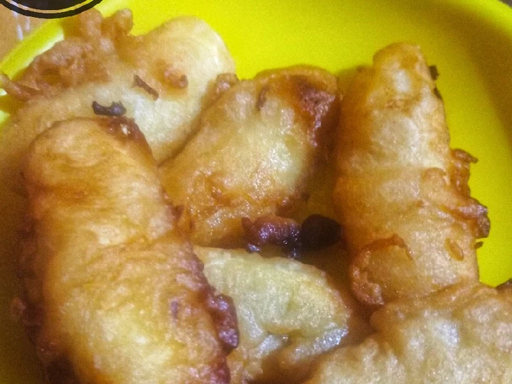 Cara Gampang Membikin Resep Pisang Goreng Crispy yang Menggugah Selera Anti Ribet, Lezat