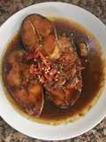 Braised Fish (Cá kho)