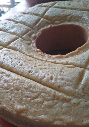 Foto resep Cake Banana