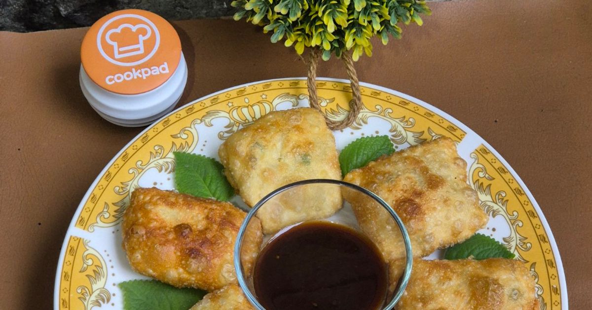 Martabak Kentang Palembang