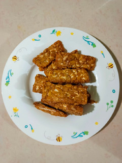 Foto resep Tempe Goreng Bumbu Kencur