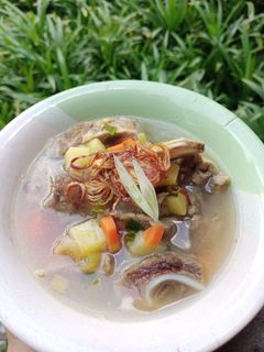 Foto resep Sop Tulang Sapi