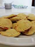 Ravioli dolci