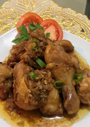 Foto resep Ayam Saus Mentega