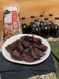 Beef jerky