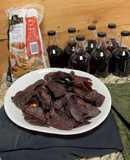 Beef jerky