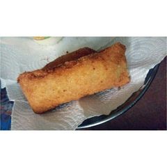 A picture of Sliced bread/toast bread roll.