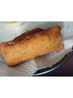 A picture of Sliced bread/toast bread roll.