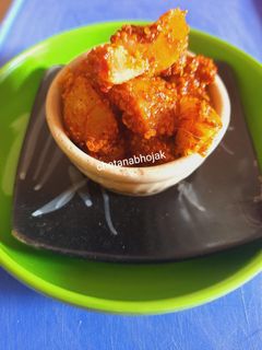 इन्स्टंट आवळा लोणचे (aawla lonche recipe in marathi) रेसिपी चे मुख्य फोटो