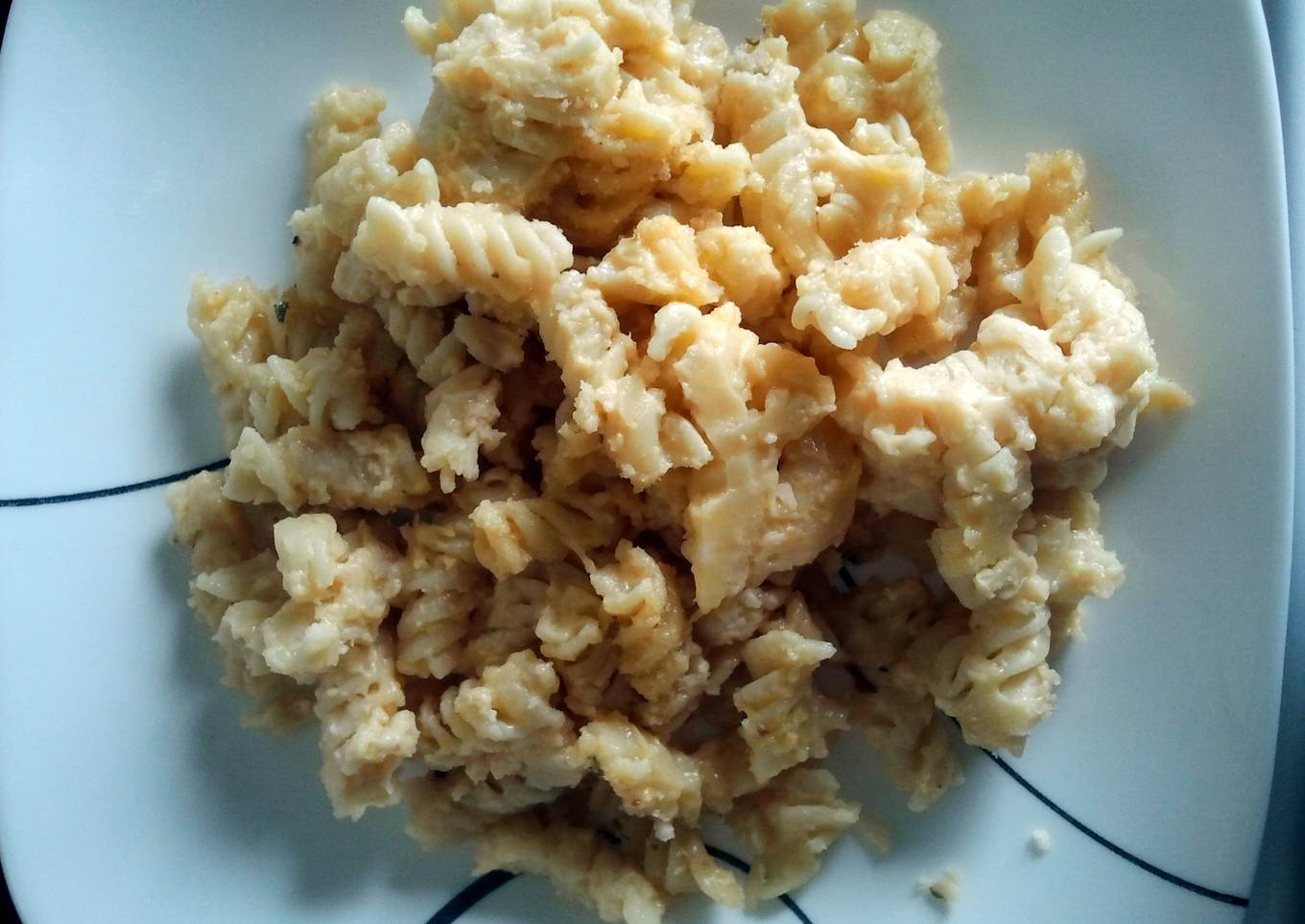 Yummy mac & cheese