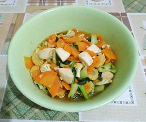 Resep Terbaik Cap Cay Enak dan Sehat Resep Terbaik Cap Cay Enak dan Sehat