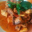 Bali tahu tempe tongkol