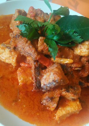 Foto resep Bali tahu tempe tongkol