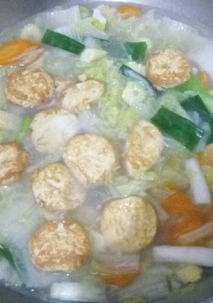 Foto resep Capcay ala bunda R2