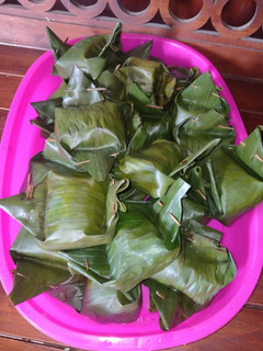 Foto resep Lemper ayam