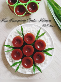 Foto resep Kue Lumpang Gula Kelapa