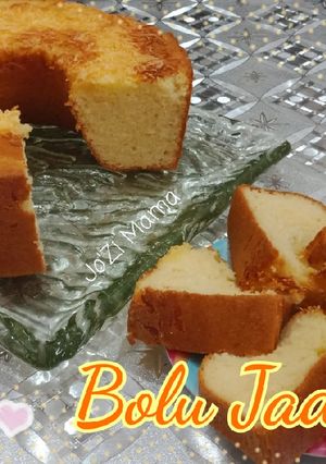 Foto resep 10. Bolu Jadul #BikinRamadanBerkesan