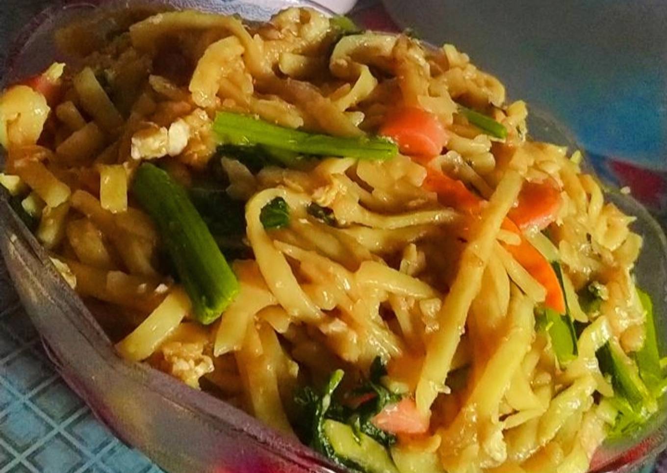 Bakmie Goreng