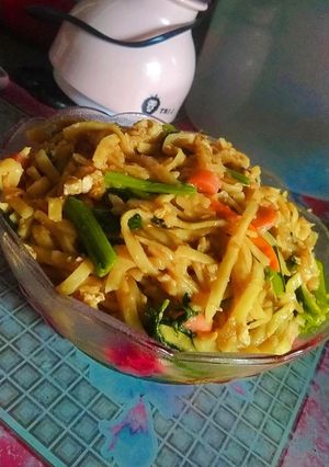 Foto resep Bakmie Goreng