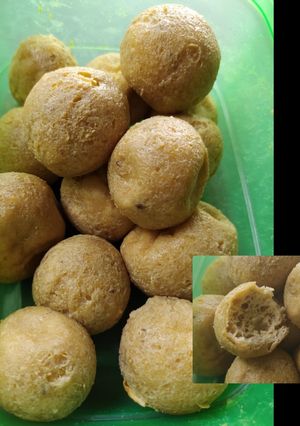Foto resep 28. Tahu kopong