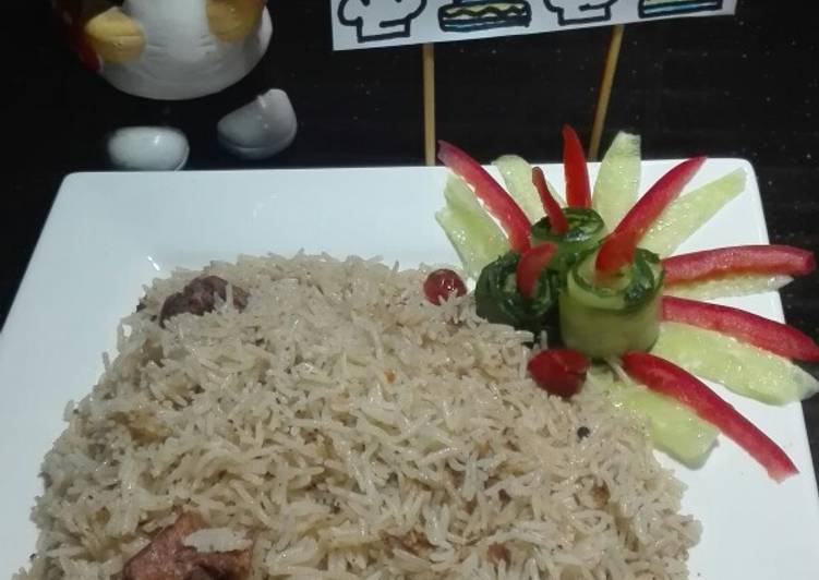 Steps to Make Ultimate Beef Pulao