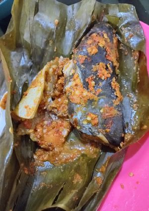 Foto resep Pepes Ikan Patin