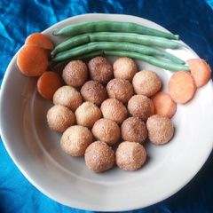 A picture of Milk candy.