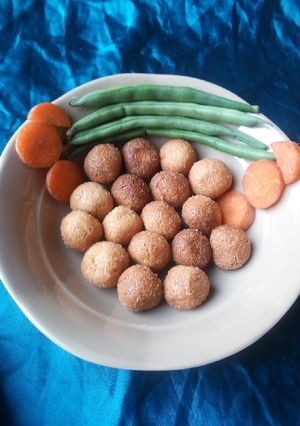 A picture of Milk candy.