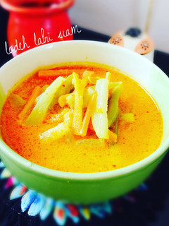 Foto resep Lodeh Labu Siam