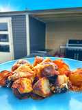 Chrisbie‘s Currywurstauflauf